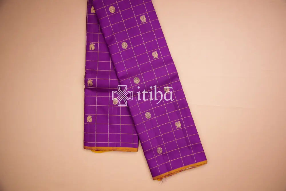KANJIVARAM PURE SILK SAREE