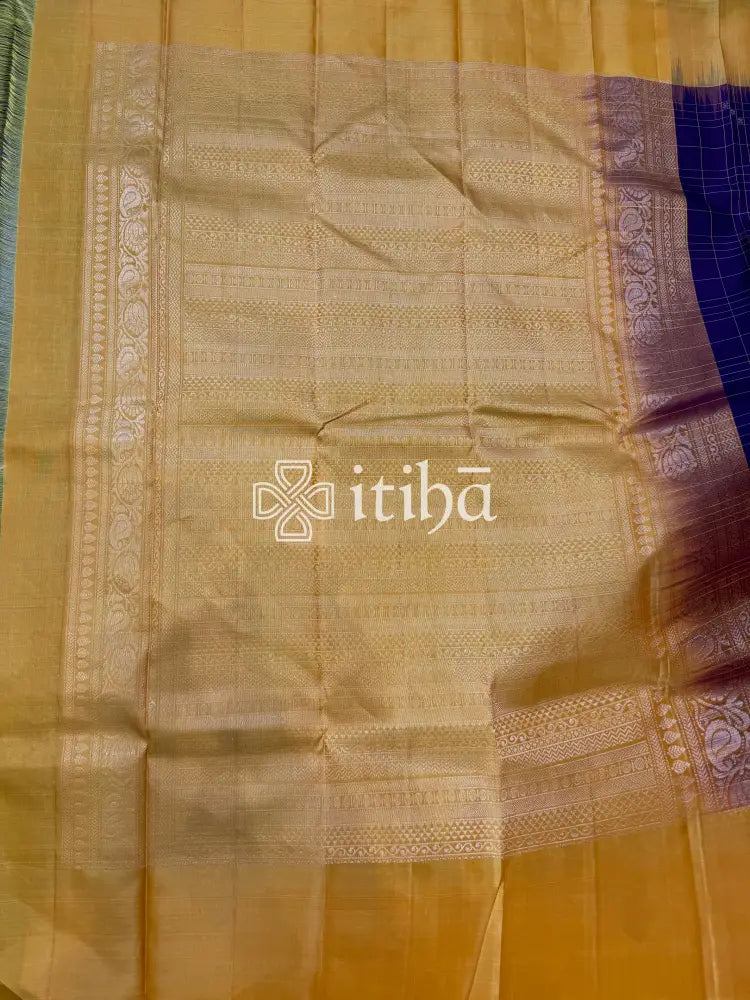 KANJIVARAM PURE SILK SAREE