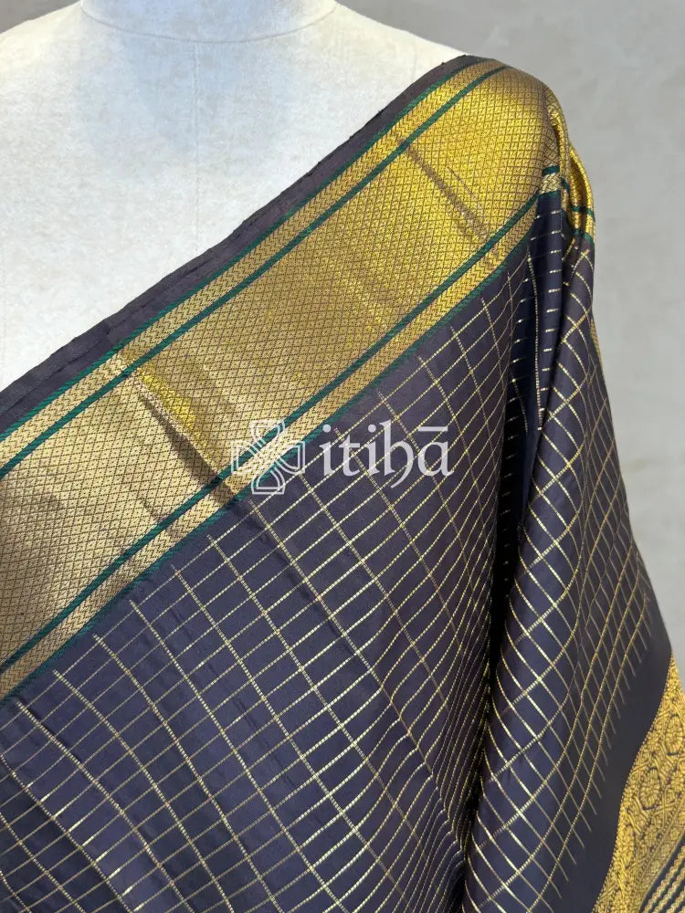 KANJIVARAM PURE SILK SAREE