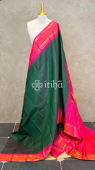 KANJIVARAM PURE SILK SAREE