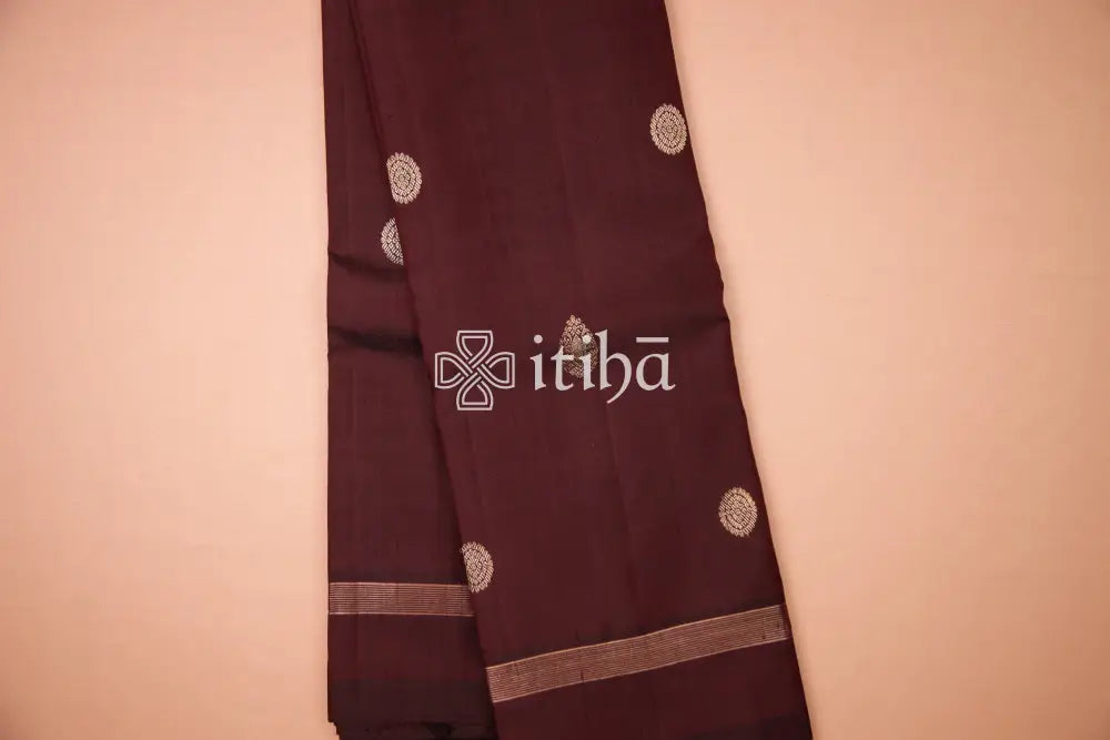 KANJIVARAM PURE SILK SAREE