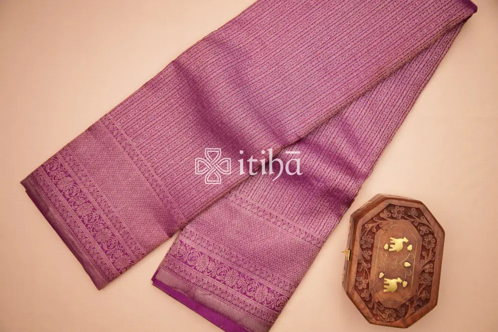 KANJIVARAM PURE SILK SAREE