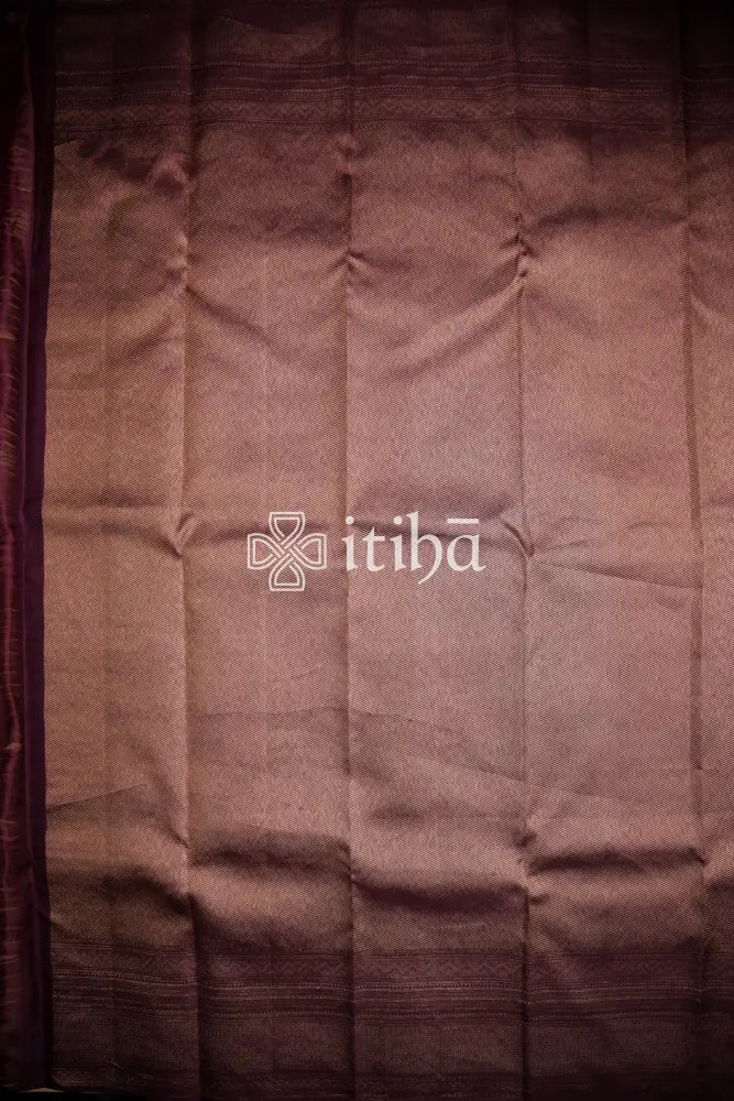 KANJIVARAM PURE SILK SAREE