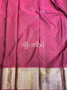 KANJIVARAM PURE SILK SAREE