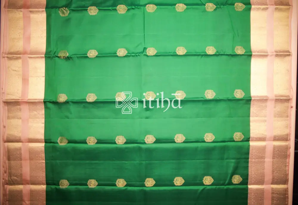 KANJIVARAM PURE SILK SAREE