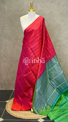 KANJIVARAM PURE SILK SAREE