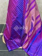 KANJIVARAM PURE SILK SAREE