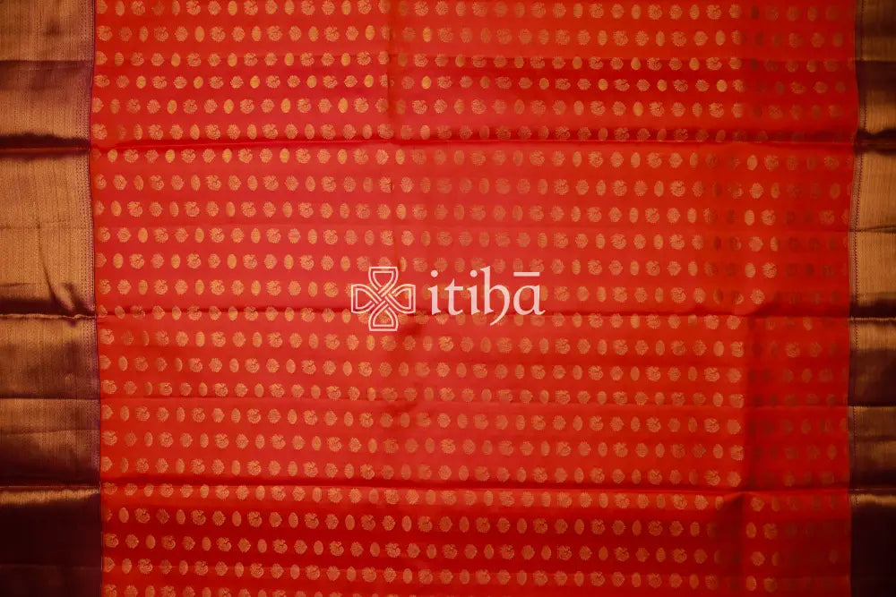 KANJIVARAM PURE SILK SAREE