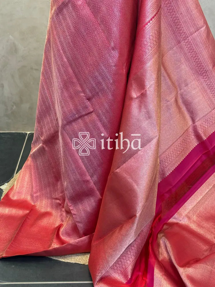 KANJIVARAM PURE SILK SAREE