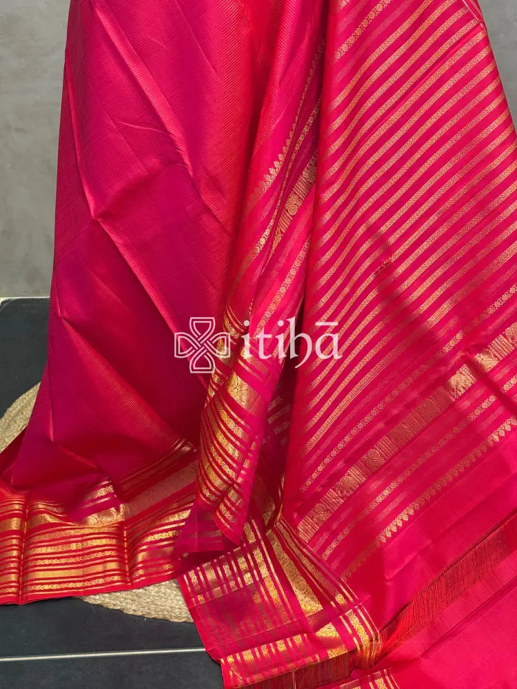 KANJIVARAM PURE SILK SAREE