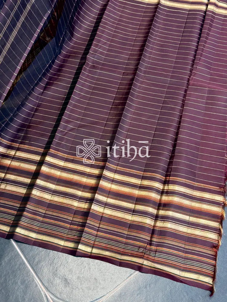 KANJIVARAM PURE SILK SAREE