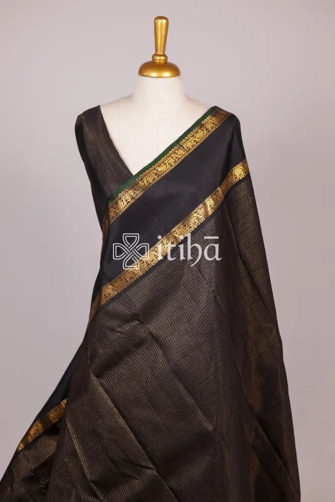 KANJIVARAM PURE SILK SAREE