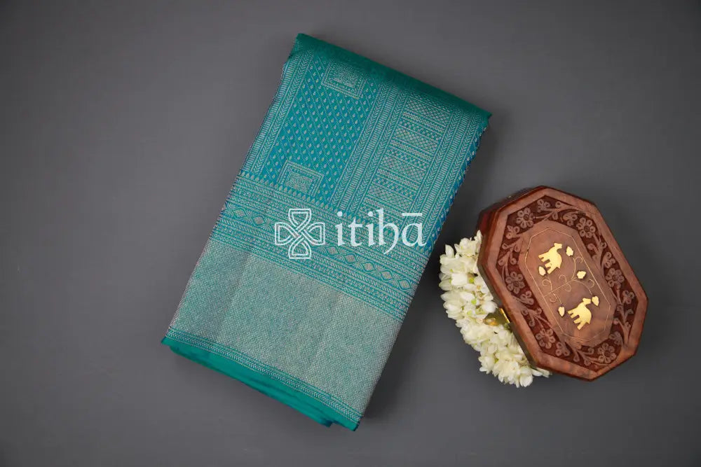 KANJIVARAM PURE SILK SAREE