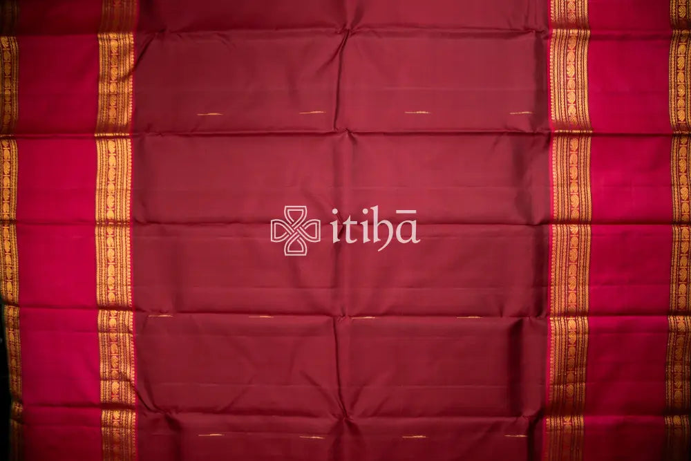 KANJIVARAM PURE SILK SAREE