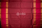 KANJIVARAM PURE SILK SAREE