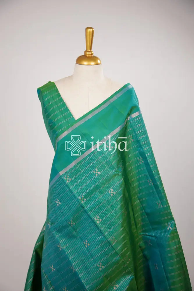 KANJIVARAM PURE SILK SAREE