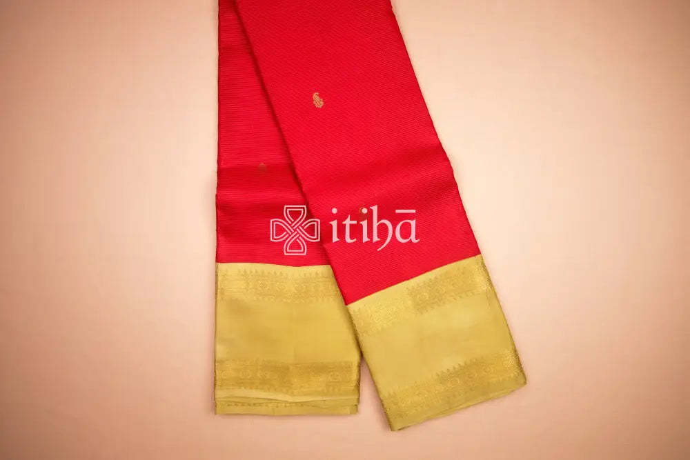 KANJIVARAM PURE SILK SAREE