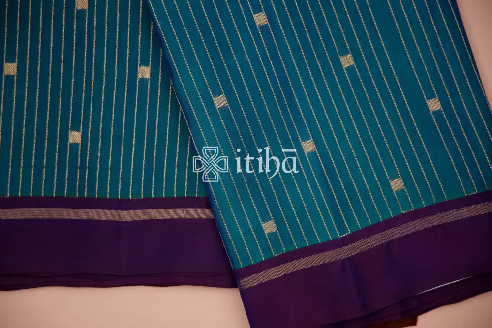 KANJIVARAM PURE SILK SAREE