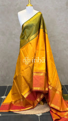 KANJIVARAM PURE SILK SAREE