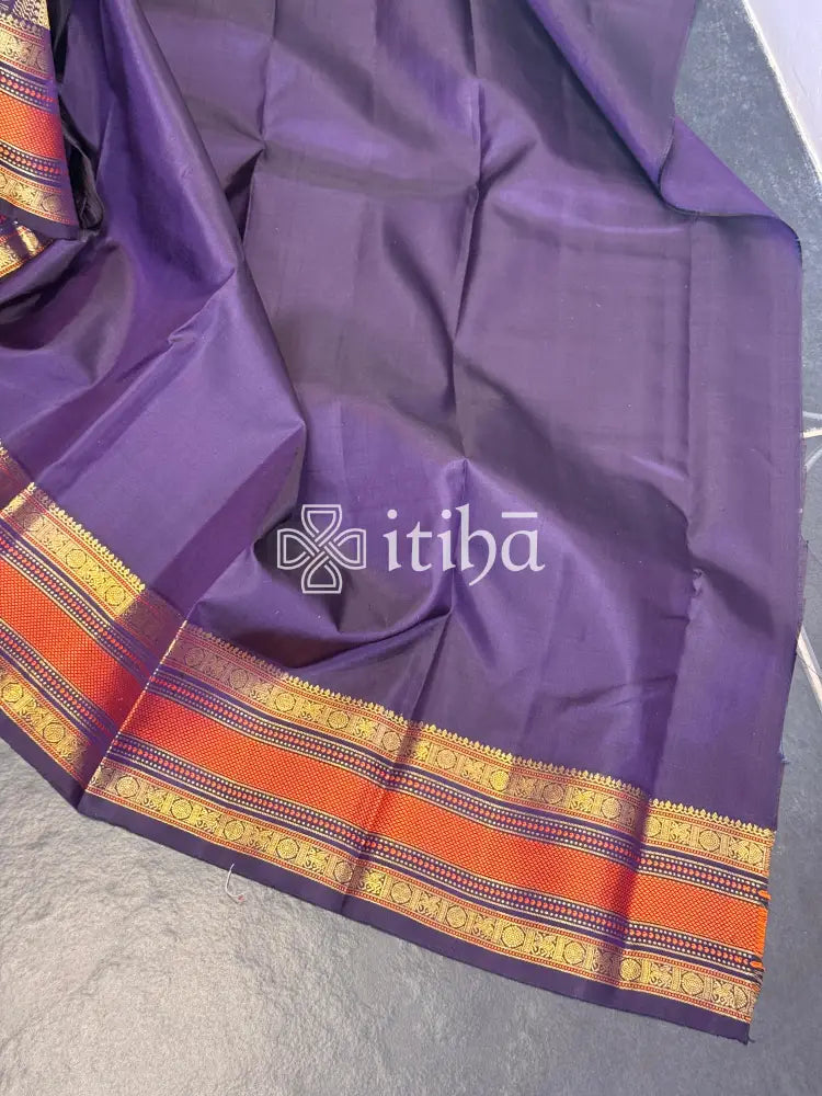 KANJIVARAM PURE SILK SAREE