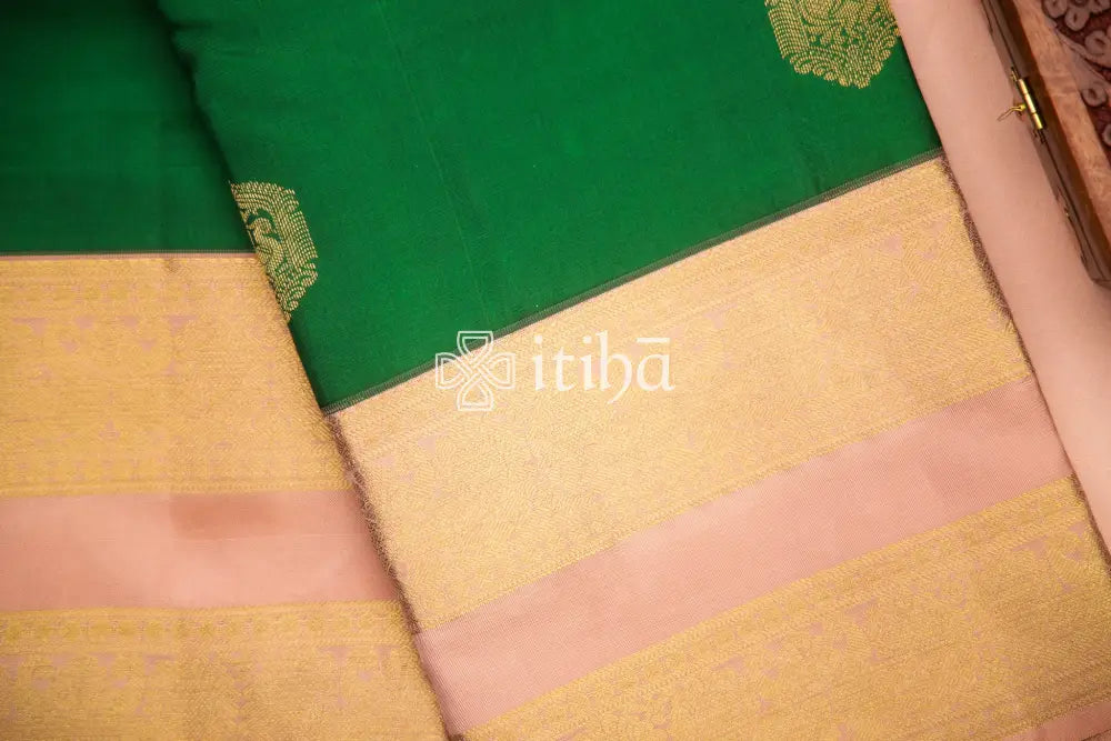 KANJIVARAM PURE SILK SAREE