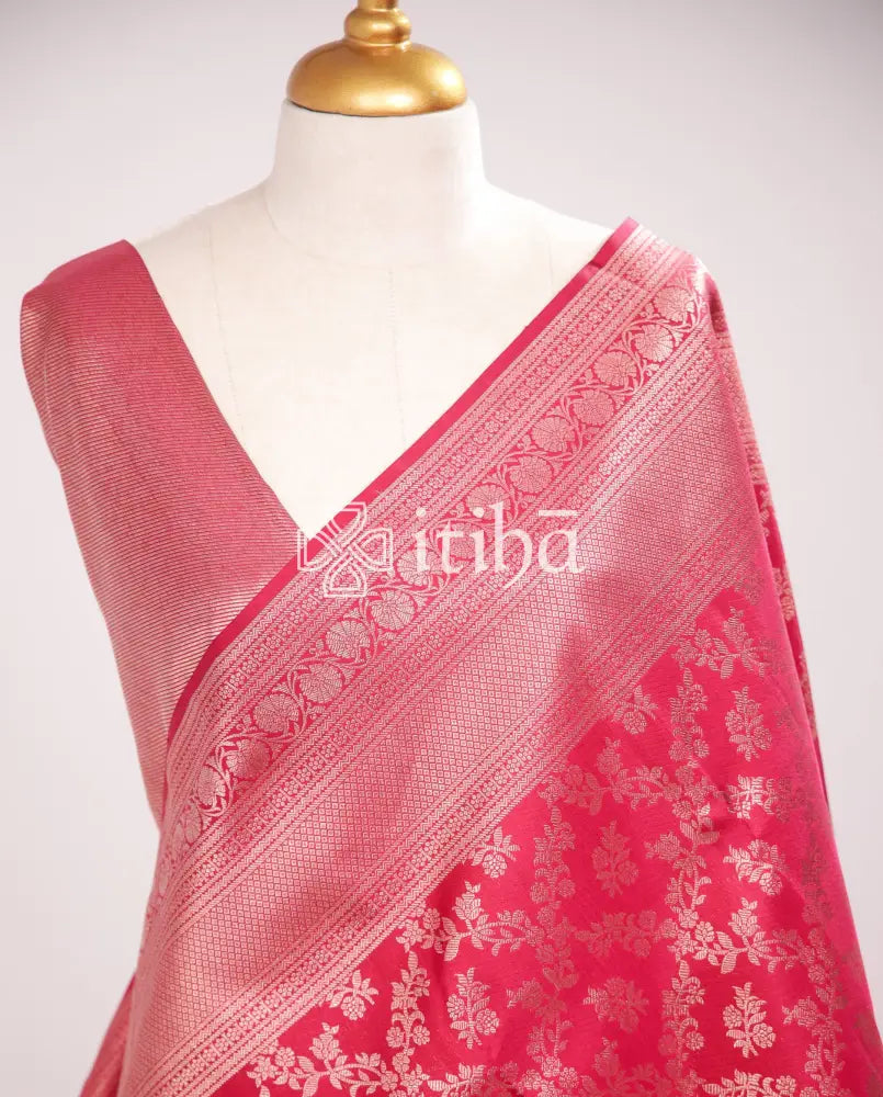 KANJIVARAM PURE SILK SAREE