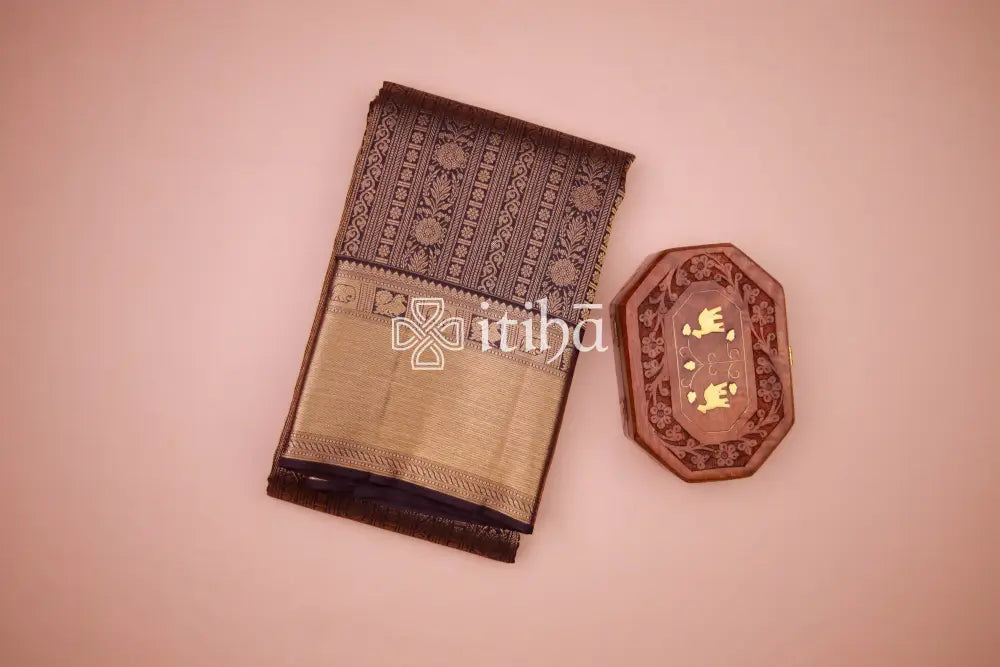 KANJIVARAM PURE SILK SAREE