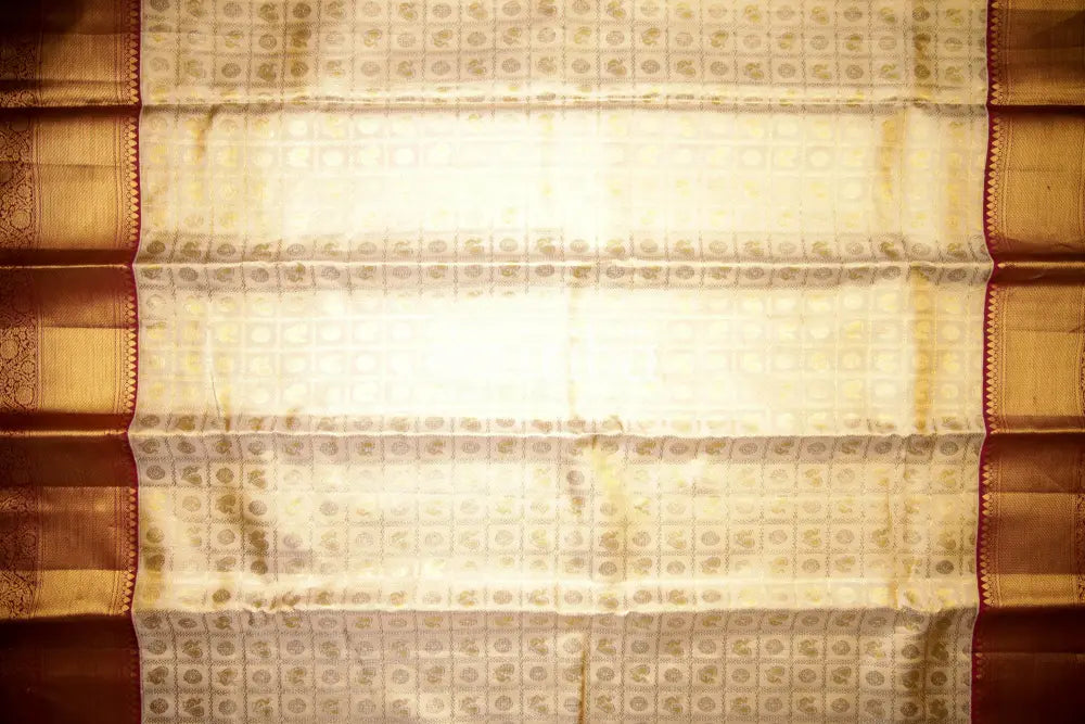 KANJIVARAM PURE SILK SAREE
