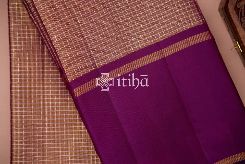 KANJIVARAM PURE SILK SAREE