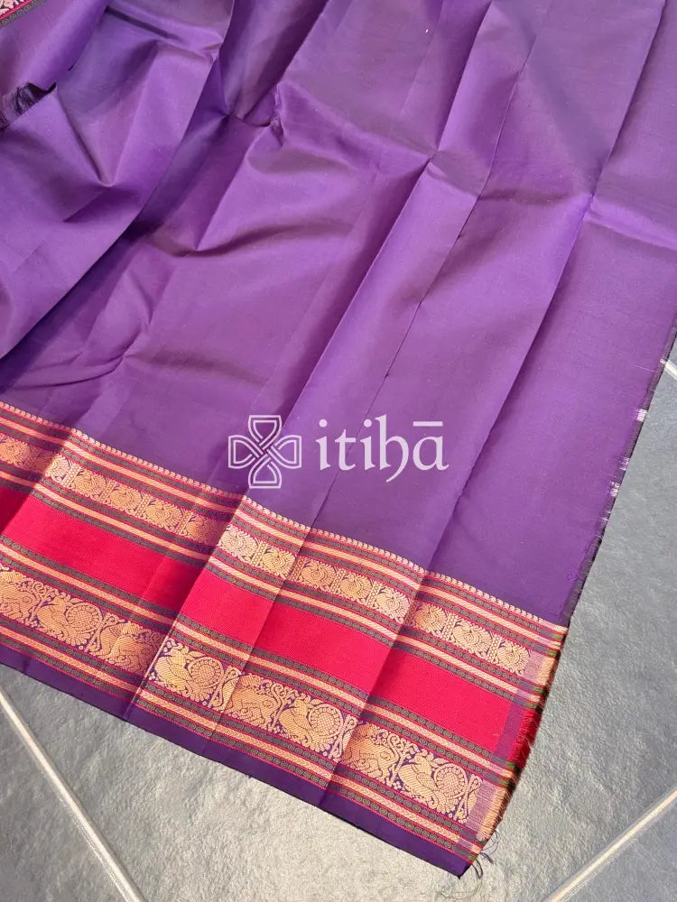 KANJIVARAM PURE SILK SAREE