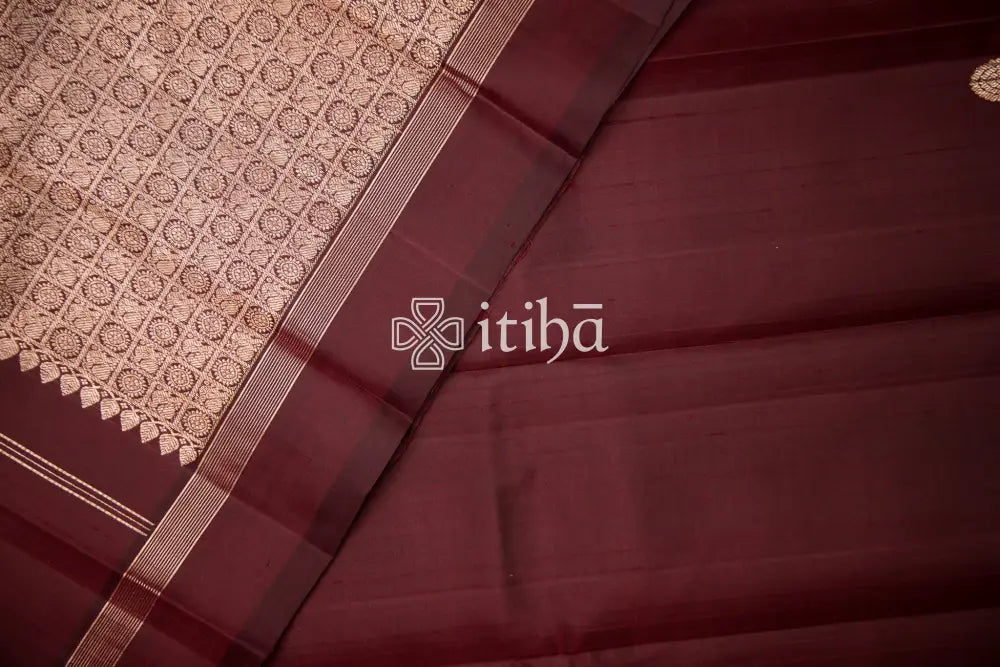 KANJIVARAM PURE SILK SAREE