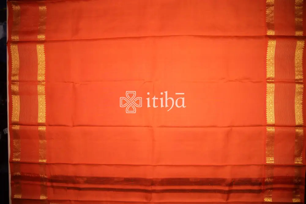 KANJIVARAM PURE SILK SAREE