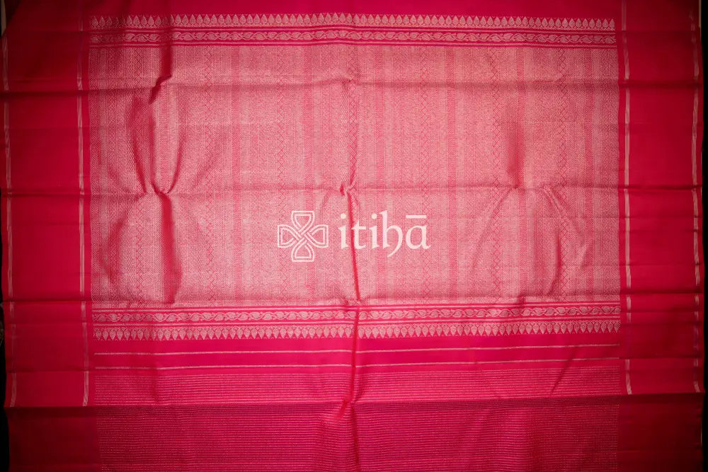 KANJIVARAM PURE SILK SAREE