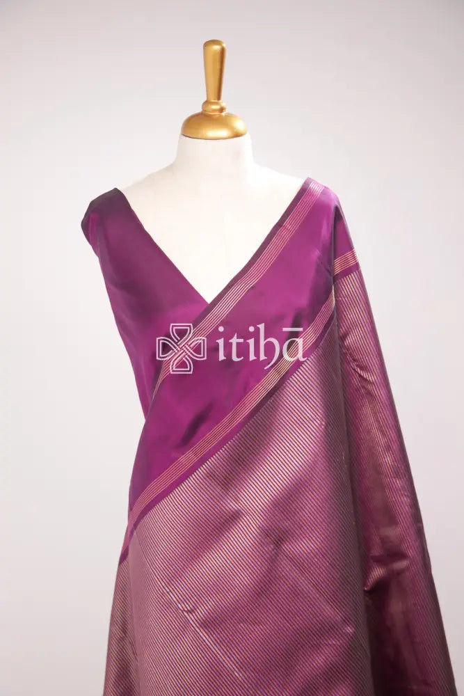 KANJIVARAM PURE SILK SAREE