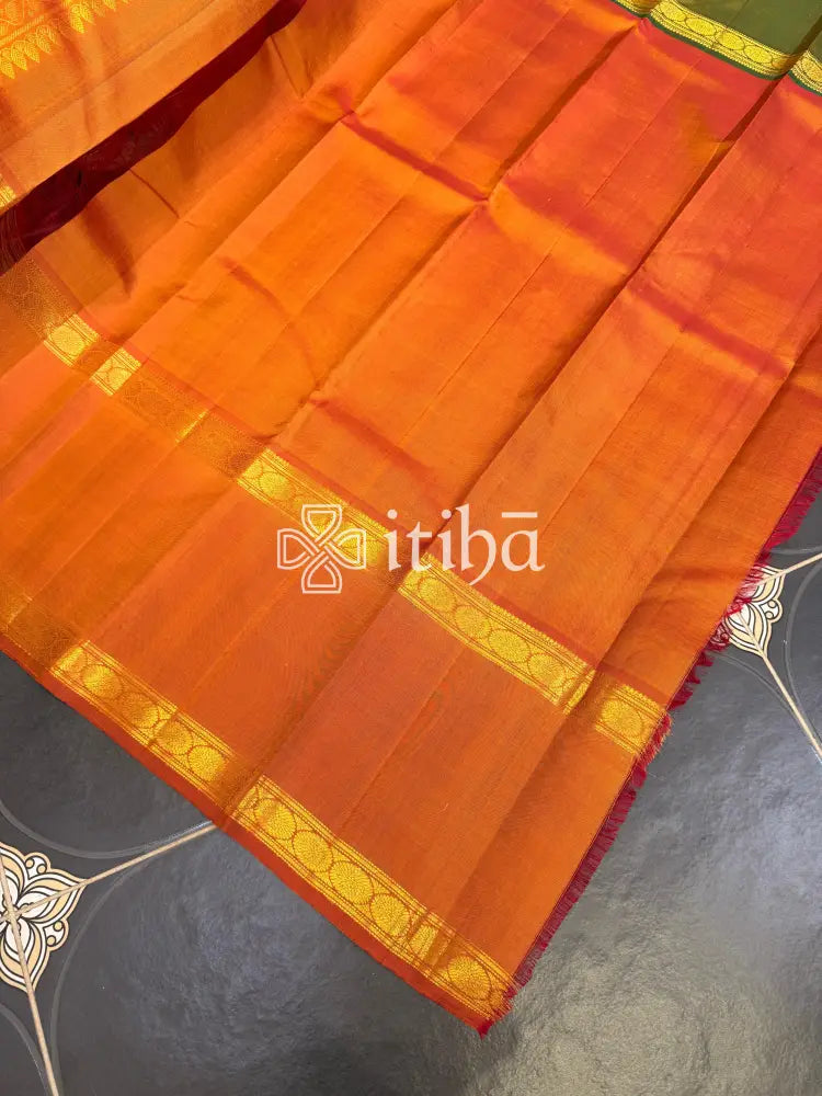 KANJIVARAM PURE SILK SAREE