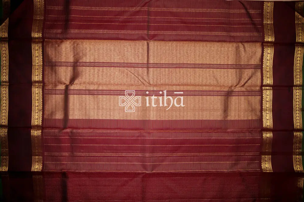 KANJIVARAM PURE SILK SAREE