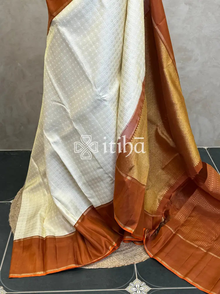 KANJIVARAM PURE SILK SAREE