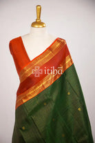 KANJIVARAM PURE SILK SAREE
