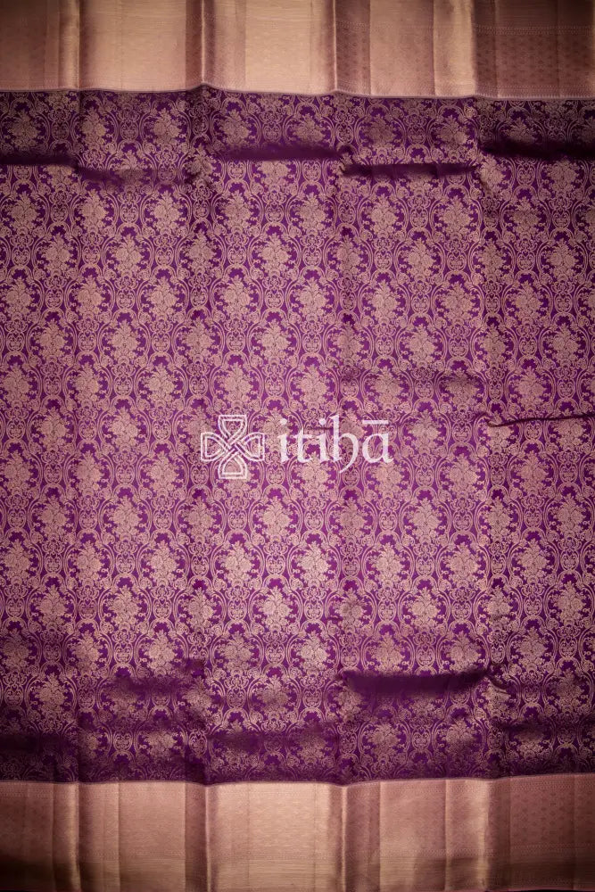 KANJIVARAM PURE SILK SAREE