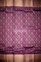 KANJIVARAM PURE SILK SAREE
