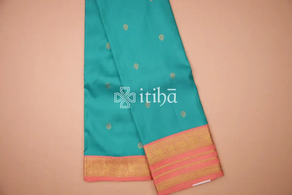 KANJIVARAM PURE SILK SAREE