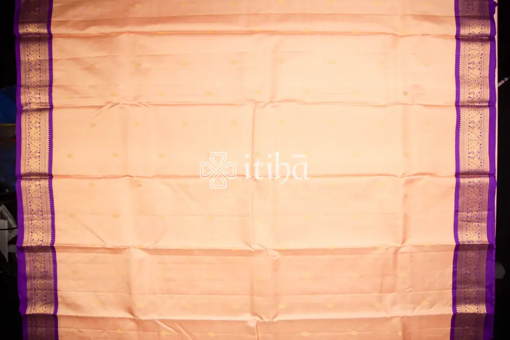 KANJIVARAM PURE SILK SAREE