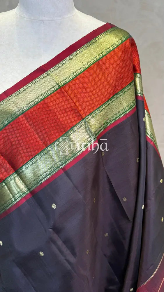 KANJIVARAM PURE SILK SAREE