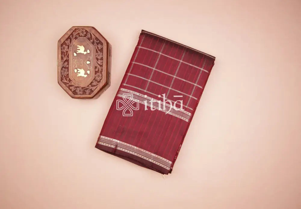 KANJIVARAM PURE SILK SAREE
