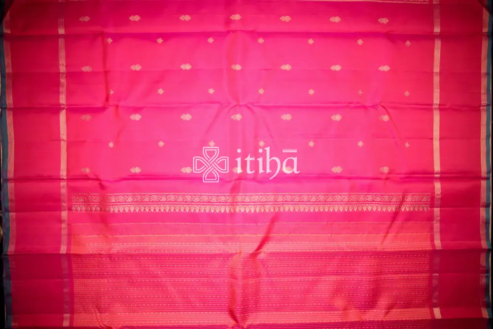 KANJIVARAM PURE SILK SAREE