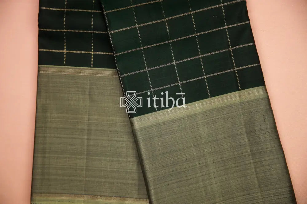 KANJIVARAM PURE SILK SAREE
