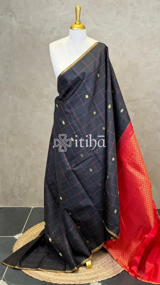 KANJIVARAM PURE SILK SAREE