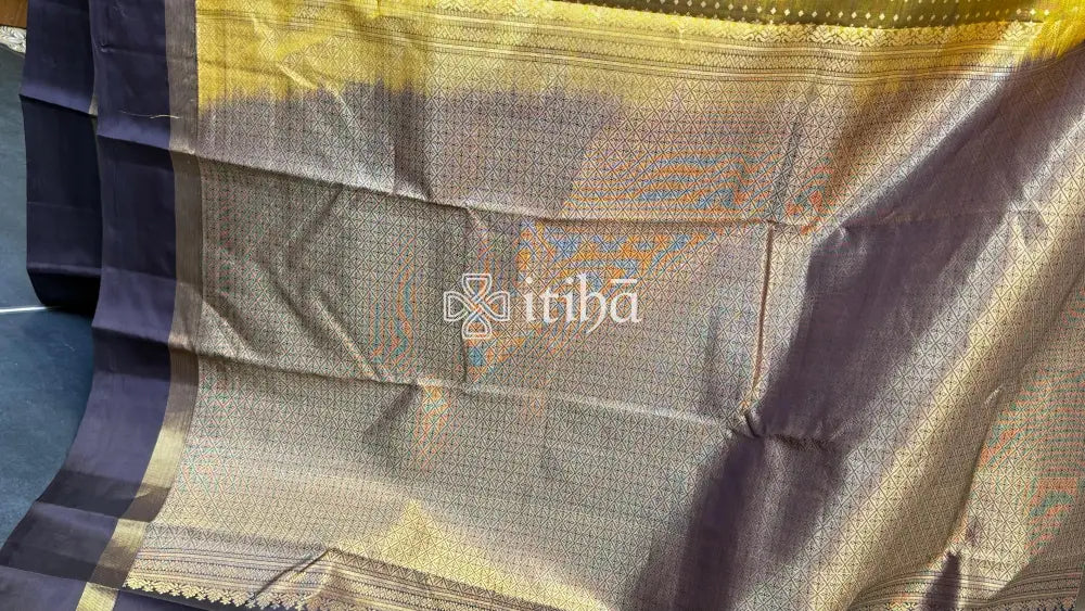 KANJIVARAM PURE SILK SAREE