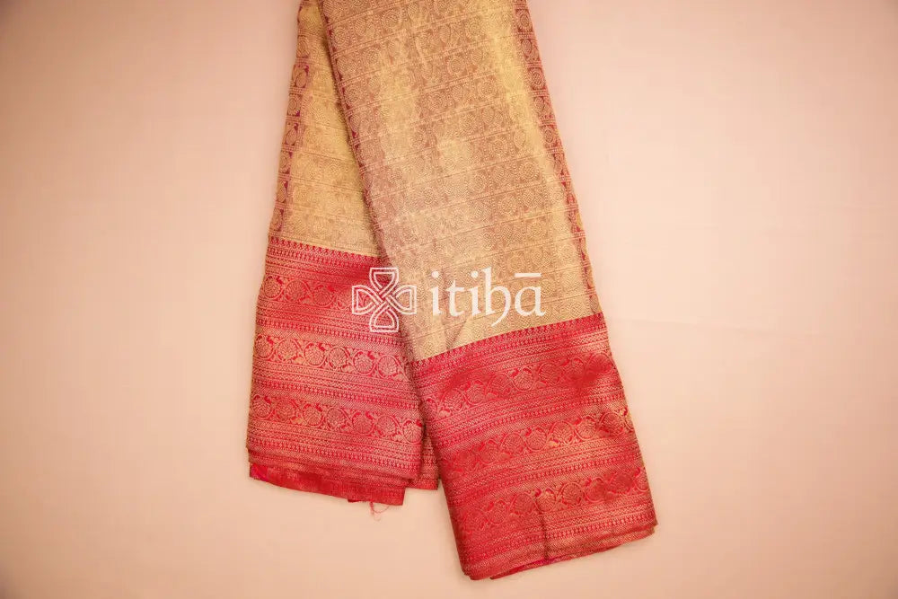 KANJIVARAM PURE SILK SAREE