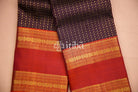 KANJIVARAM PURE SILK SAREE